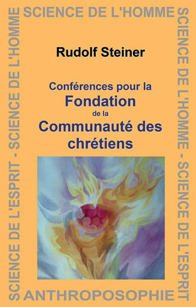 Emprunter Conférences pour la fondation de la communauté des chrétiens livre