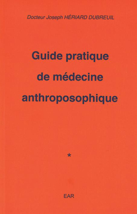 Emprunter Guide pratique de médecine anthroposophique livre