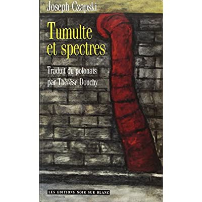 Emprunter Tumulte et spectres livre