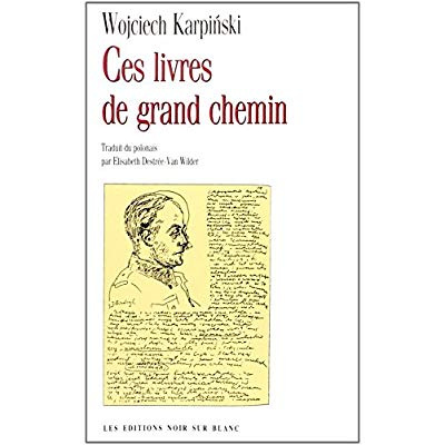 Emprunter Ces livres de grand chemin livre
