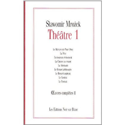 Emprunter Théâtre. Volume 1 livre