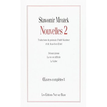 Emprunter NOUVELLES 2. OEUVRES COMPLETES 5. livre