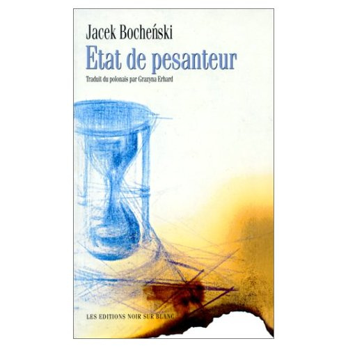 Emprunter Etat de pesanteur livre