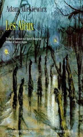 Emprunter Les aïeux. Poème livre