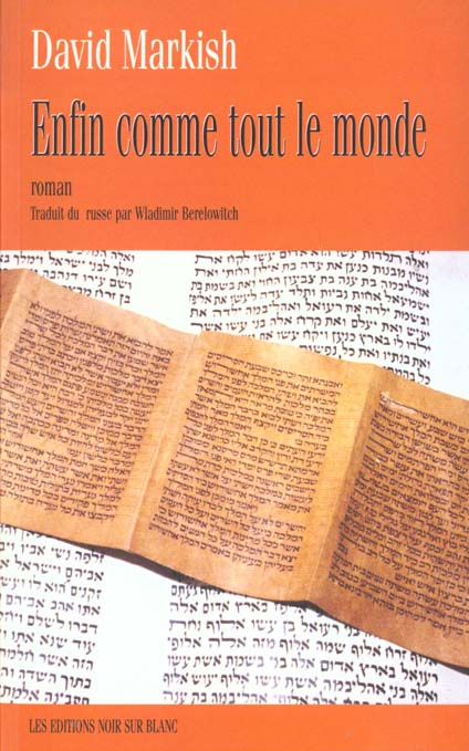 Emprunter Enfin comme tout le monde livre