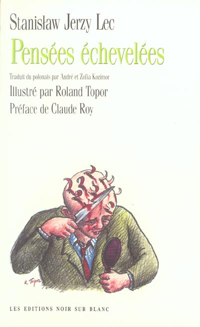 Emprunter Pensées échevelées livre