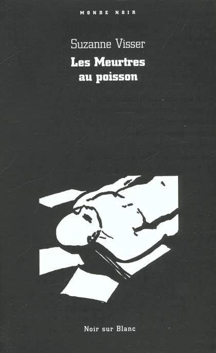 Emprunter Les meurtres au poisson livre