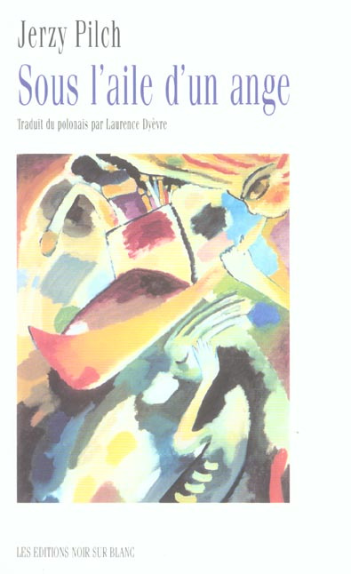 Emprunter Sous l'aile d'un ange livre