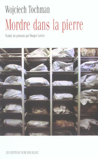 Emprunter Mordre dans la pierre livre