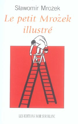 Emprunter Le petit Mrozek illustré livre