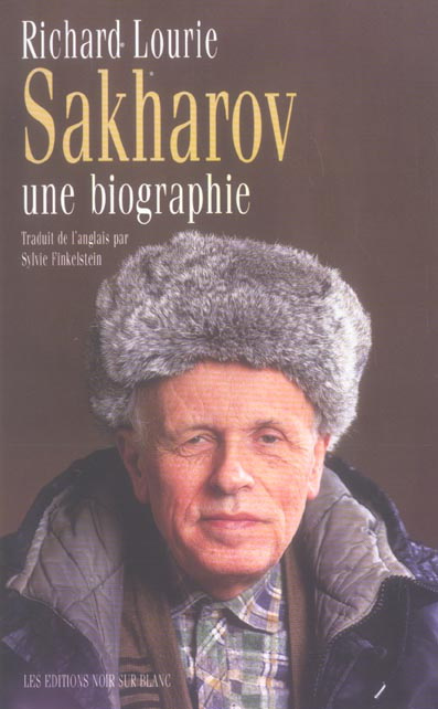 Emprunter Sakharov. Une biographie livre