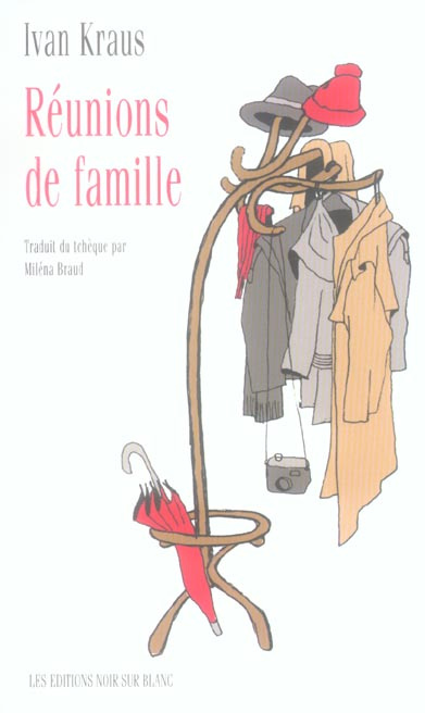 Emprunter Réunions de famille livre