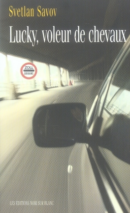 Emprunter Lucky, voleur de chevaux livre