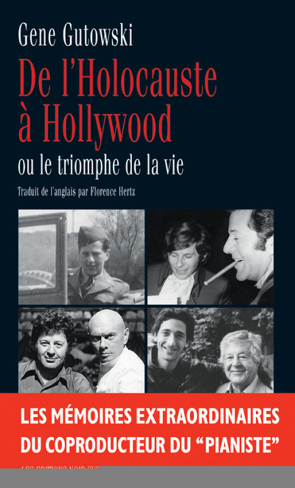 Emprunter De l'Holocauste à Hollywood livre