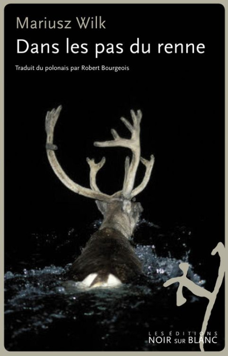Emprunter Dans les pas du renne livre