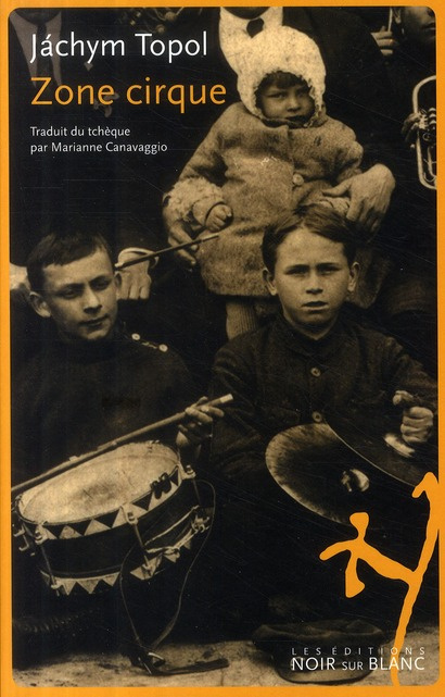 Emprunter ZONE CIRQUE livre