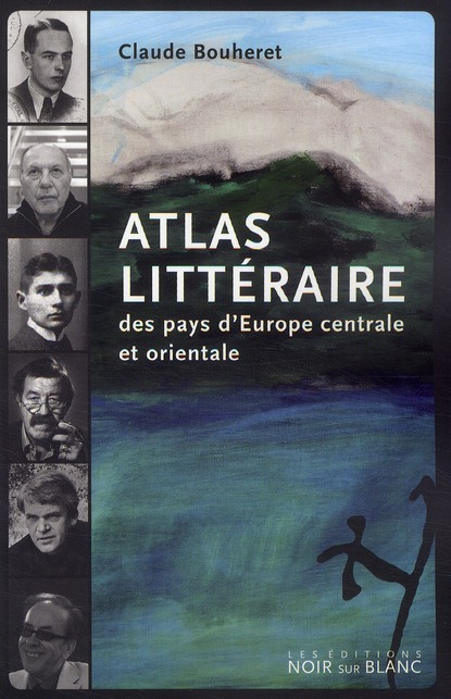 Emprunter Atlas littéraire des pays d'Europe centrale et orientale livre