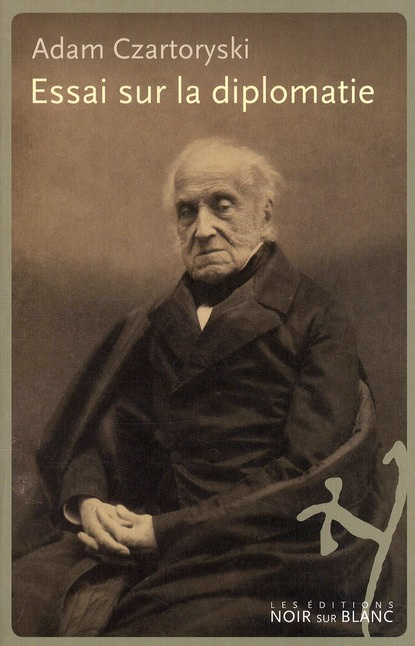 Emprunter Essai sur la diplomatie livre