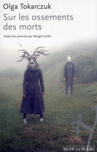 Emprunter Sur les ossements des morts livre