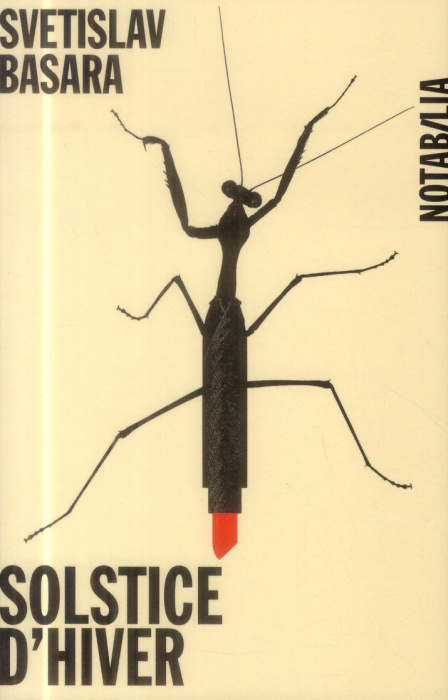 Emprunter SOLSTICE D HIVER livre