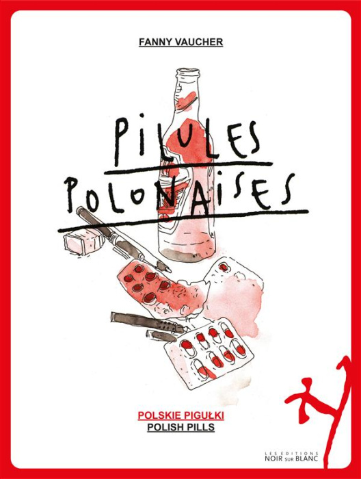 Emprunter PILULES POLONAISES livre