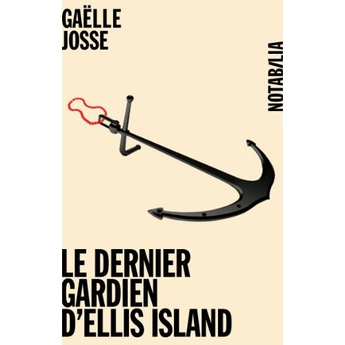 Emprunter Le dernier gardien d'Ellis Island livre