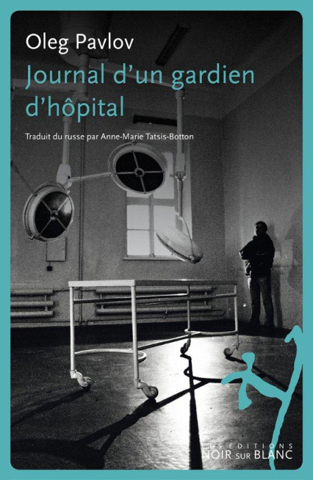 Emprunter Journal d'un gardien d'hôpital livre