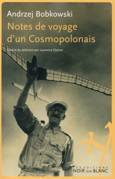 Emprunter NOTES DE VOYAGE D'UN COSMOPOLONAIS livre