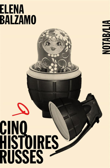 Emprunter Cinq histoires russes livre