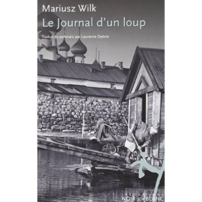 Emprunter Le journal d'un loup livre