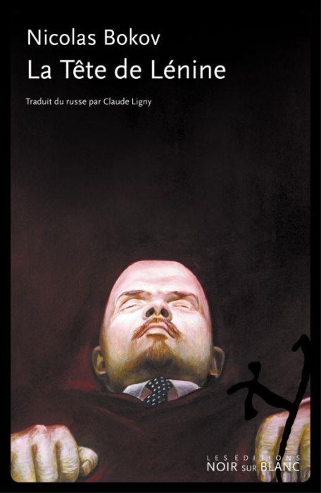 Emprunter La tête de Lénine livre