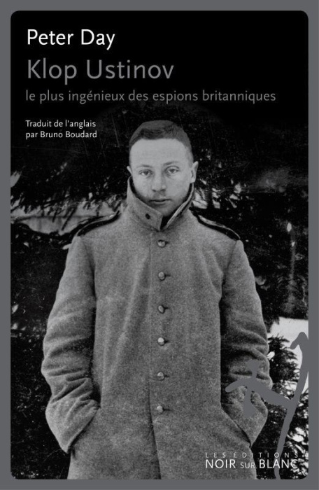 Emprunter Klop Ustinov. Le plus ingénieux des espions britanniques livre