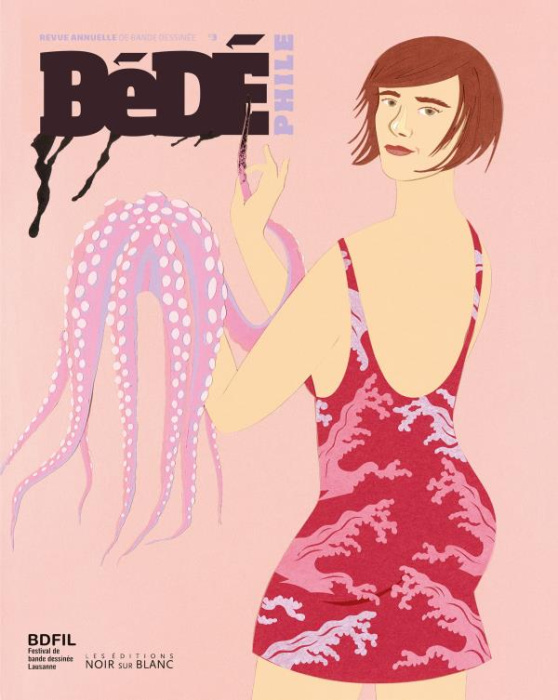 Emprunter LA REVUE BEDEPHILE T3 livre