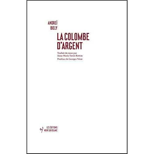 Emprunter La colombe d'argent livre