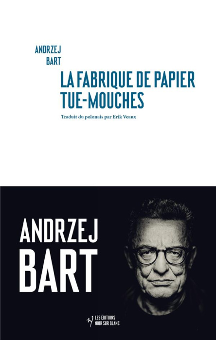 Emprunter La fabrique de papier tue-mouches livre