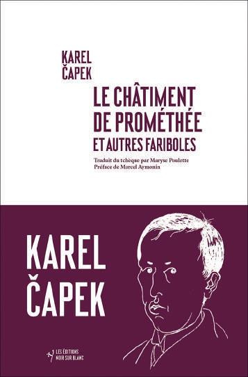Emprunter Le châtiment de Promethée et autres fariboles livre