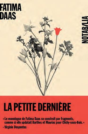 Emprunter La petite dernière livre