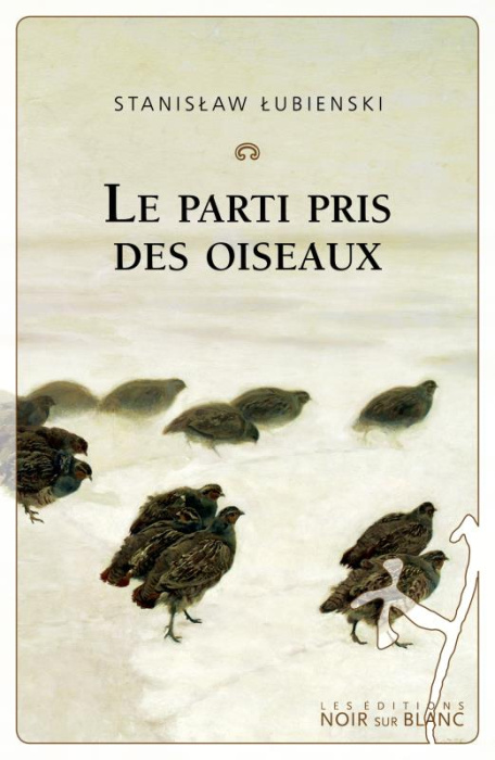 Emprunter Le parti pris des oiseaux livre