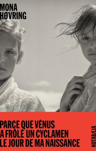 Emprunter Parce que Vénus a frôlé un cyclamen le jour de ma naissance livre