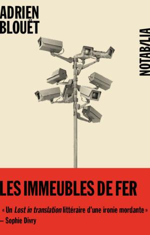 Emprunter Les Immeubles de fer livre