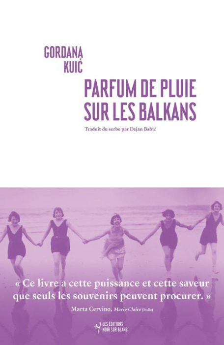 Emprunter Parfum de pluie sur les Balkans livre