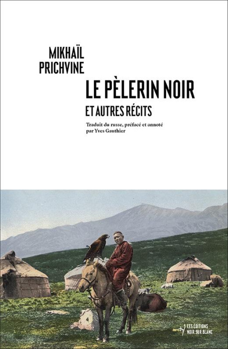 Emprunter Le pèlerin noir et autres récits livre