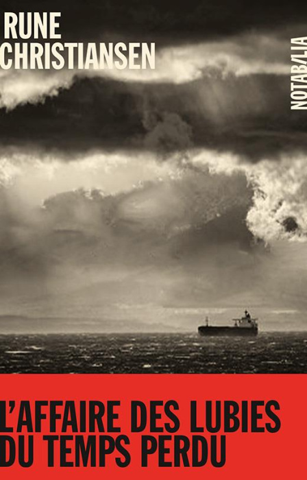 Emprunter L'affaire des lubies du temps perdu livre