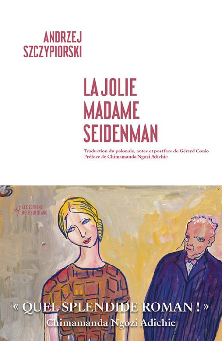 Emprunter La jolie Madame Seidenman livre