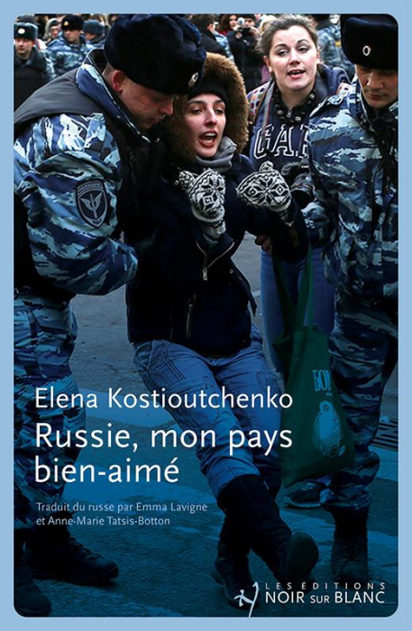 Emprunter Russie, mon pays bien aimé livre