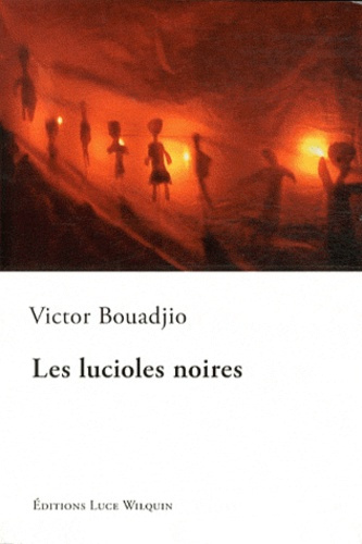 Emprunter Les lucioles noires livre