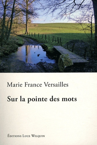 Emprunter Sur la pointe des mots livre