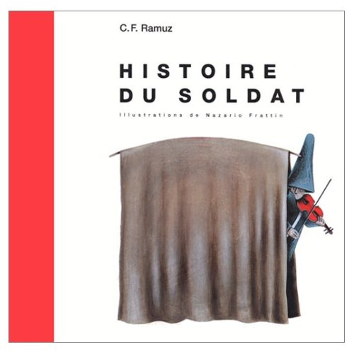 Emprunter HISTOIRE DU SOLDAT livre