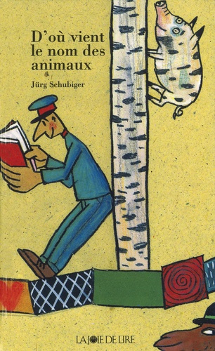 Emprunter D'OU VIENT LE NOM DES ANIMAUX ? livre