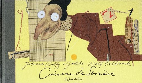 Emprunter Cuisine de sorcière livre